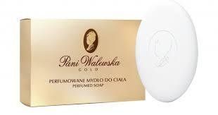 Мило парфумоване Pani Walewska Gold Perfumed Soap 100г. 2098556834 фото