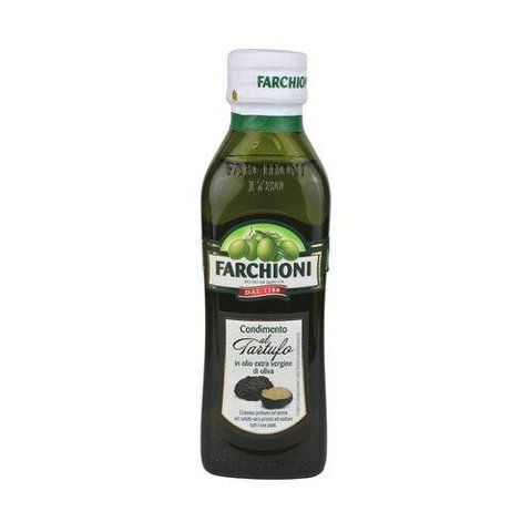 Оливкова олія Farchioni Condimento al Tartufo з черним трюфелем 250 мл 2131904388 фото