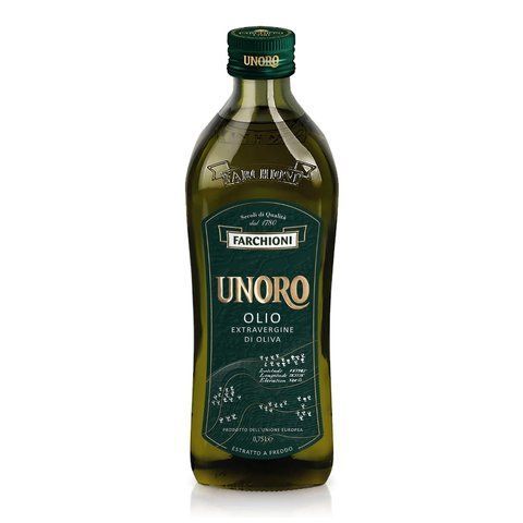 Олія оливкова Farchioni Unoro Olio Extra Vergine 750 мл 2351901904 фото