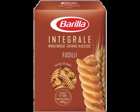 Макарони Barilla Integrale Fusilli 500 г 1968741962 фото