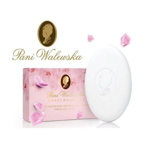 Мило парфумоване Pani Walewska Perfumed Soap Sweet Romance 100г. 2098504709 фото