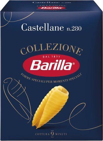Макарони Barilla Collezione Castellane n.280 500 г 2972968940 фото