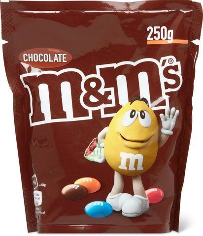 Драже M&m's Chocolate 250 г 2620038200 фото