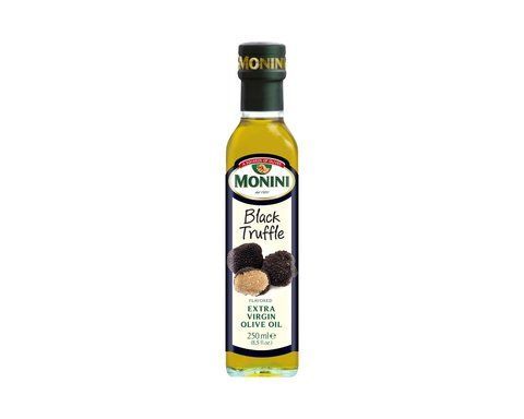 Олія оливкова Monini Olio di Oliva Black Truffle з чорним трюфелем 250 мл 2509758633 фото