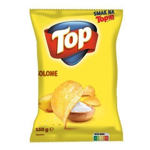 Чипси Top Solone Солені 150 г 2376898047 фото