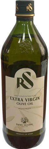 Олія оливкова Rafael Salgado Extra Virgin 1 л 2793779497 фото