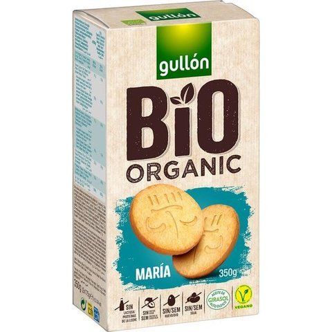 Печиво Gullon Bio Organic Maria 350 г 2639727889 фото