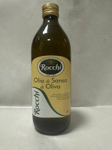 Олія оливкова Rocchi Oliva di Sansa di Oliva 1 л 3022072029 фото