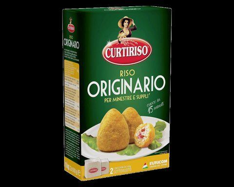 Рис Curtiriso 500 г 1782167454 фото