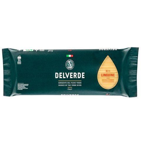 Макарони Delverde Linguine № 11 1 кг 2644983008 фото