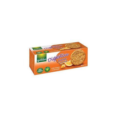 Печиво gullon Digestive Avena naranja вівсяне з апельсином 425 г 2384739260 фото