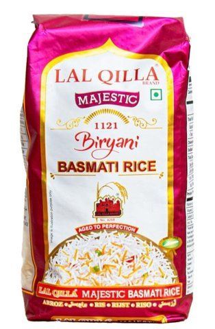 Рис Lal Qilla 1121 Majestic Biryani Basmati Rice XXXL 1 кг 2767708242 фото