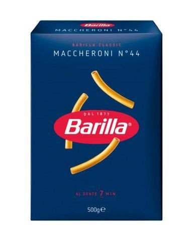 Макарони Barilla Maccheroni n.44 500 г 2251305605 фото